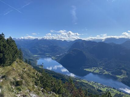 Foto von Andreas Siener entlang der Tour