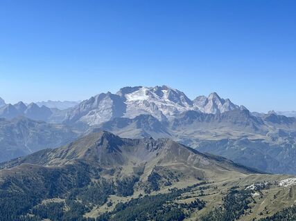 Fotó a Les aventures de Ghislain honlapról a túra során