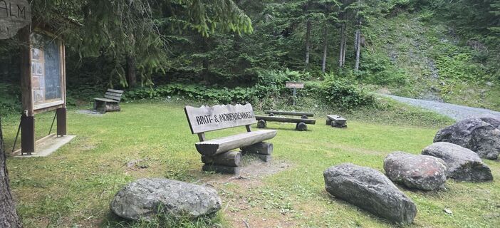 Fotografia z Windga na trase