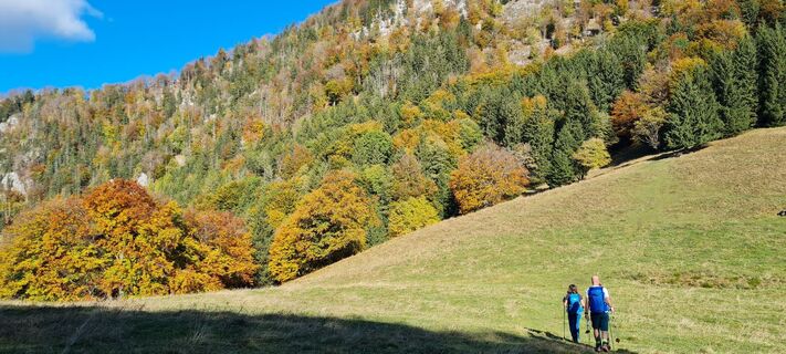 Photo de Afa le long du parcours
