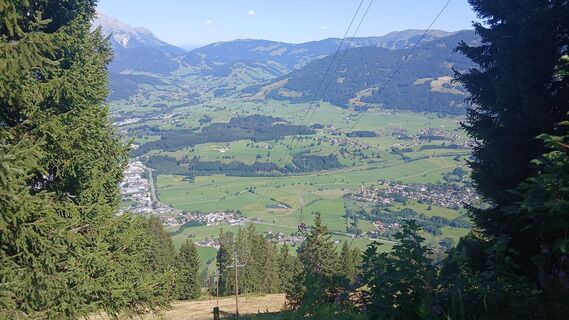 Foto von Fantom RoK entlang der Tour