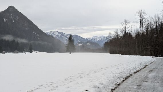 Fotografia z Mi Hao na trase