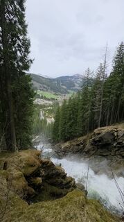 Photo de Marko Adrian le long du parcours