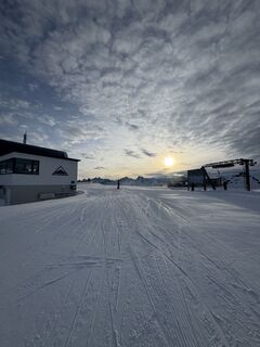 Foto von Felix Kieborz entlang der Tour