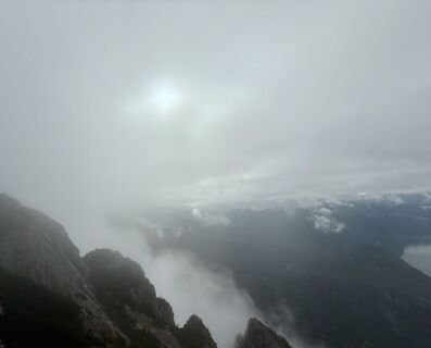 Foto fra Dani Geiger / Natur_erleben_dg underveis på turen