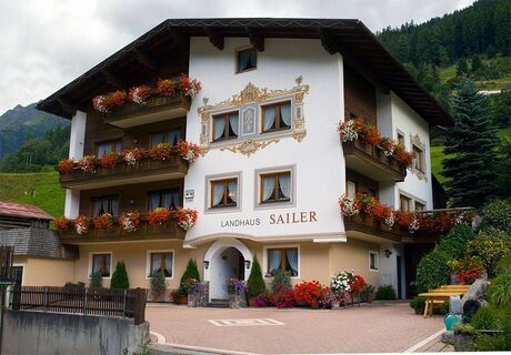Landhaus Sailer