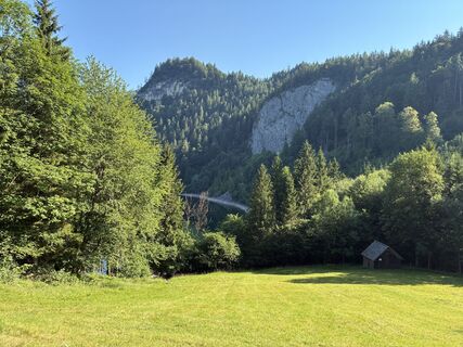 Foto von Kristina  1 entlang der Tour