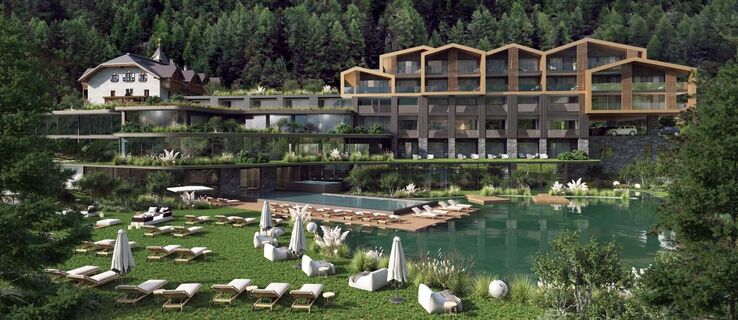 Die Post am Ortler ****S