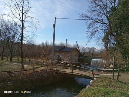 Fotografija s spletne strani Barbara 10 na poti