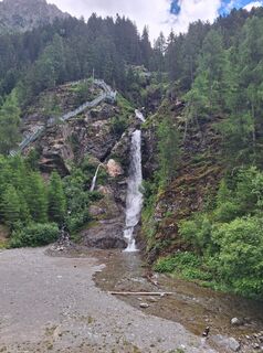 Foto von Jaap Rozeboom entlang der Tour