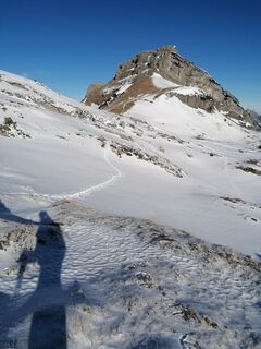 Foto de Turbinio a lo largo del recorrido