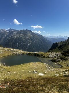 Foto von Kylian Guise entlang der Tour