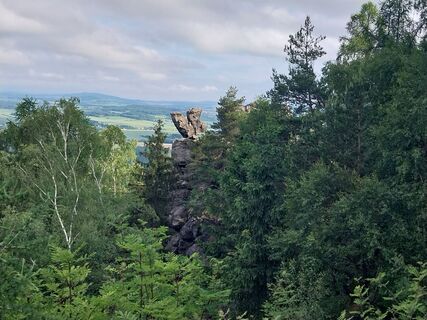 Fotografia z Felix Brandenburger na trase