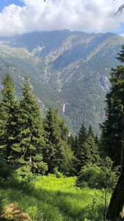 Foto von Roberto Branzanti entlang der Tour
