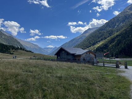 Photo de Andreas Stopperich le long du parcours