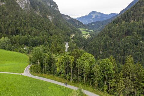 Söll_Eibergradweg_Wilder Kaiser