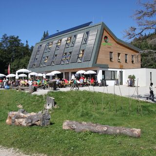 Naturfreundehaus Knofeleben