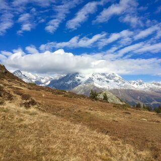 Unterwegs im Herbst