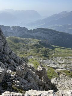 Fotografie de la marc melanie de-a lungul turului