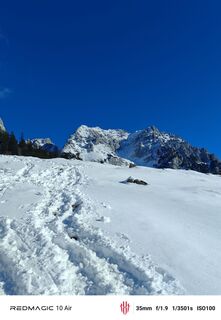 Scheffau  Kaiserhochalm