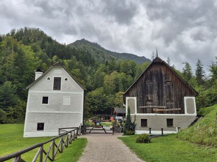 Foto von josef duermoser entlang der Tour