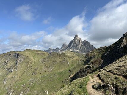 Fotografija s spletne strani Gianfranco Idini na poti