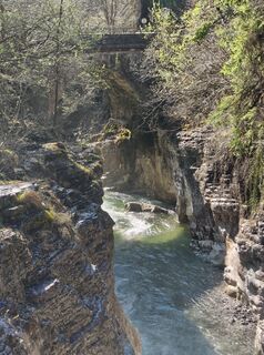 Foto von Manfred K entlang der Tour