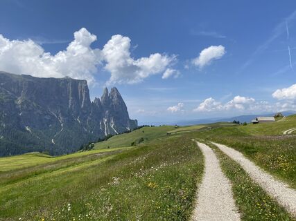 Fotó a Michele Giglio honlapról a túra során