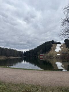 Foto von FriluftslivGoat entlang der Tour