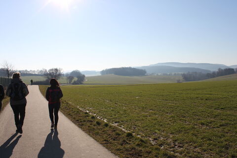 Von Fachwerk zu Fachwerk