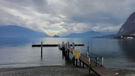 Foto von Volker Stähle entlang der Tour