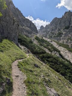 Fotografija s spletne strani danistachi na poti