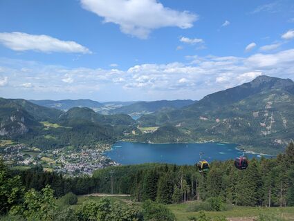 Foto von Klaus Stöllnberger entlang der Tour
