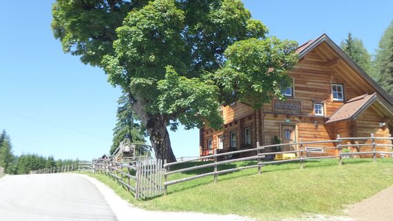 Selbstversorgerhaus Bichlhütte