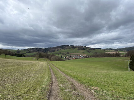 Wanderweg E4 Eimelrod