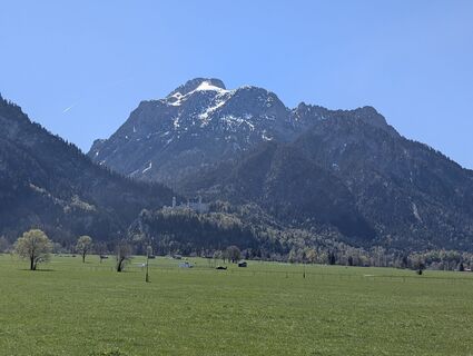 Foto von mounttwosisters entlang der Tour