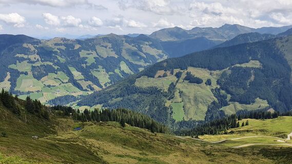 Fotografie de la Gerrit van der Linde de-a lungul turului