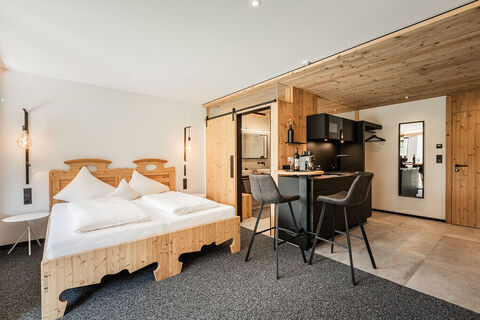 s'Hoamatl Dorfkrug Appartements