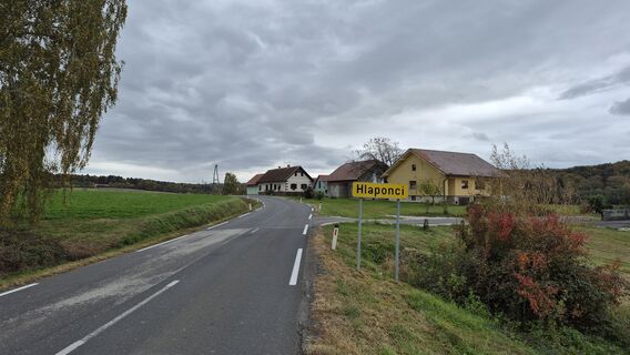 Fotografie z Franc Osterc na trase