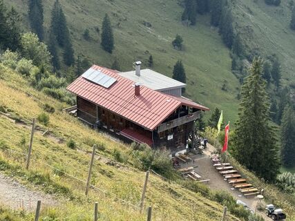 Foto von Norbert Herbig entlang der Tour