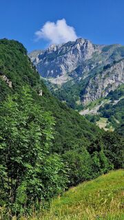 Fotografija s spletne strani Fabrizi Mellano na poti