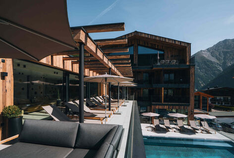 Grünwald Resort - Apartments &amp; Chalets