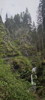 Foto von Andy Schennach entlang der Tour