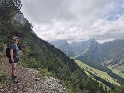 Photo de alinradu le long du parcours