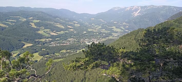 Fotó a Bergpirat honlapról a túra során