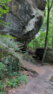Foto von Brian Koster entlang der Tour