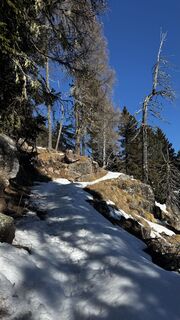 Foto von ROBERTO BONIOTTI entlang der Tour