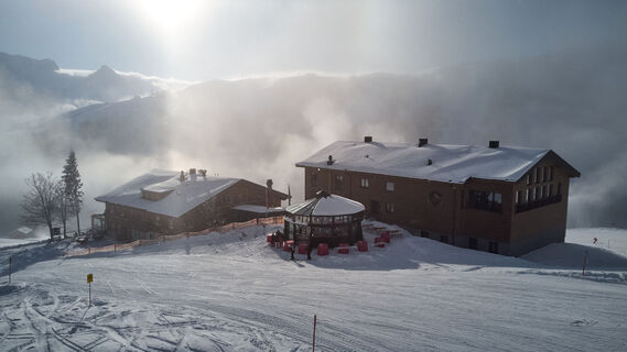 monti Suites-Walisgaden Resort