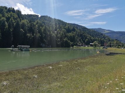 Fotografia z Turbinio na trase