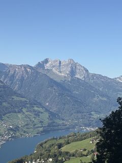 Foto von Sonja Höppner entlang der Tour